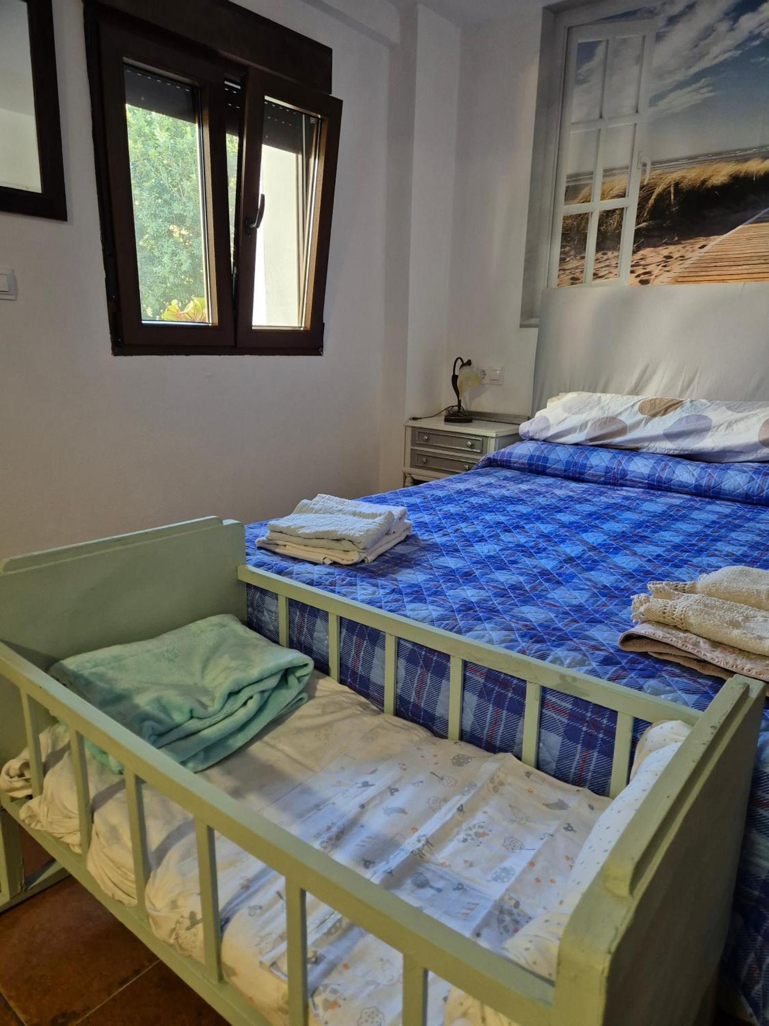 شقة La Casa De La Abuela بينوس جينيل المظهر الخارجي الصورة