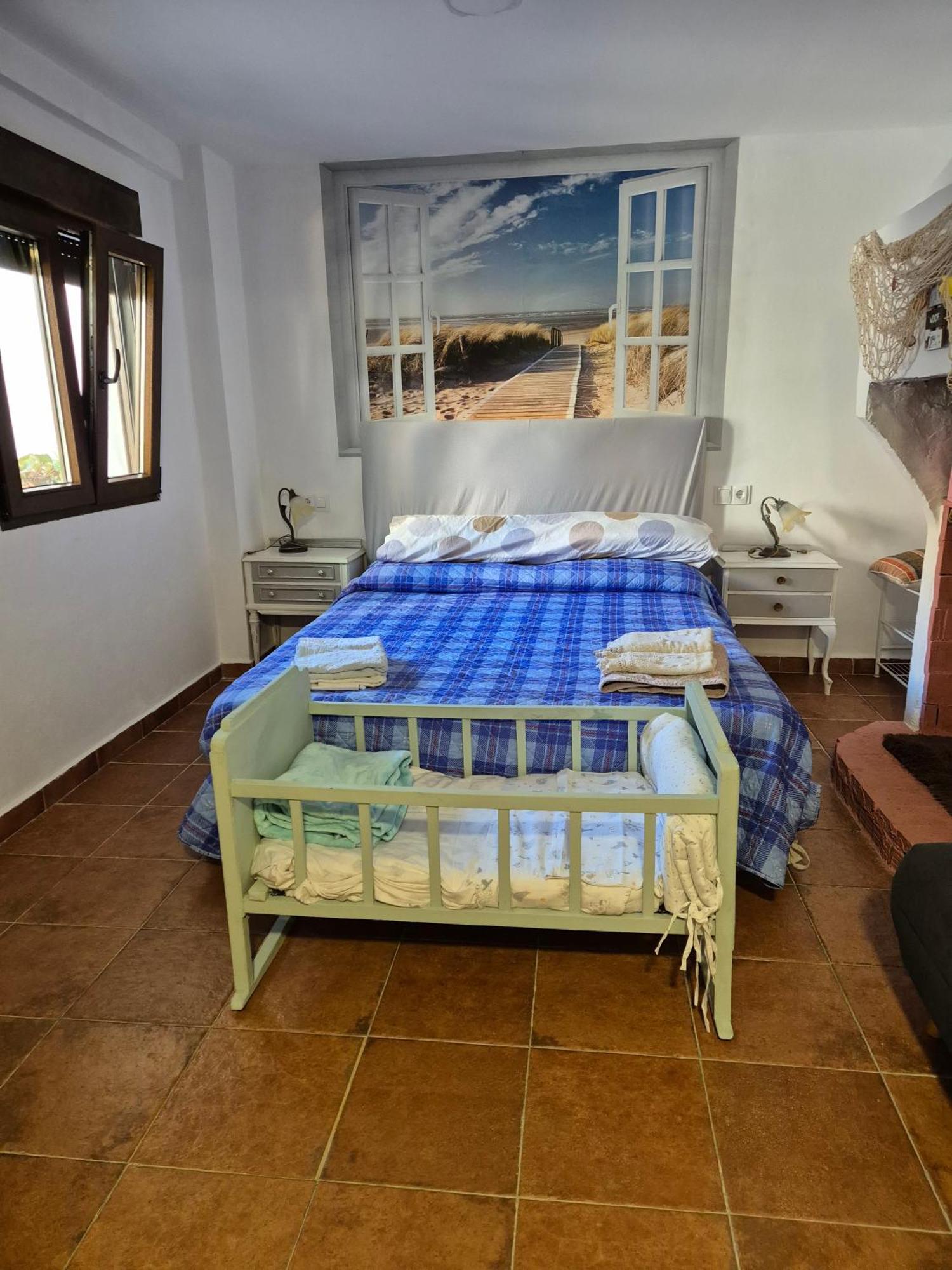 شقة La Casa De La Abuela بينوس جينيل المظهر الخارجي الصورة