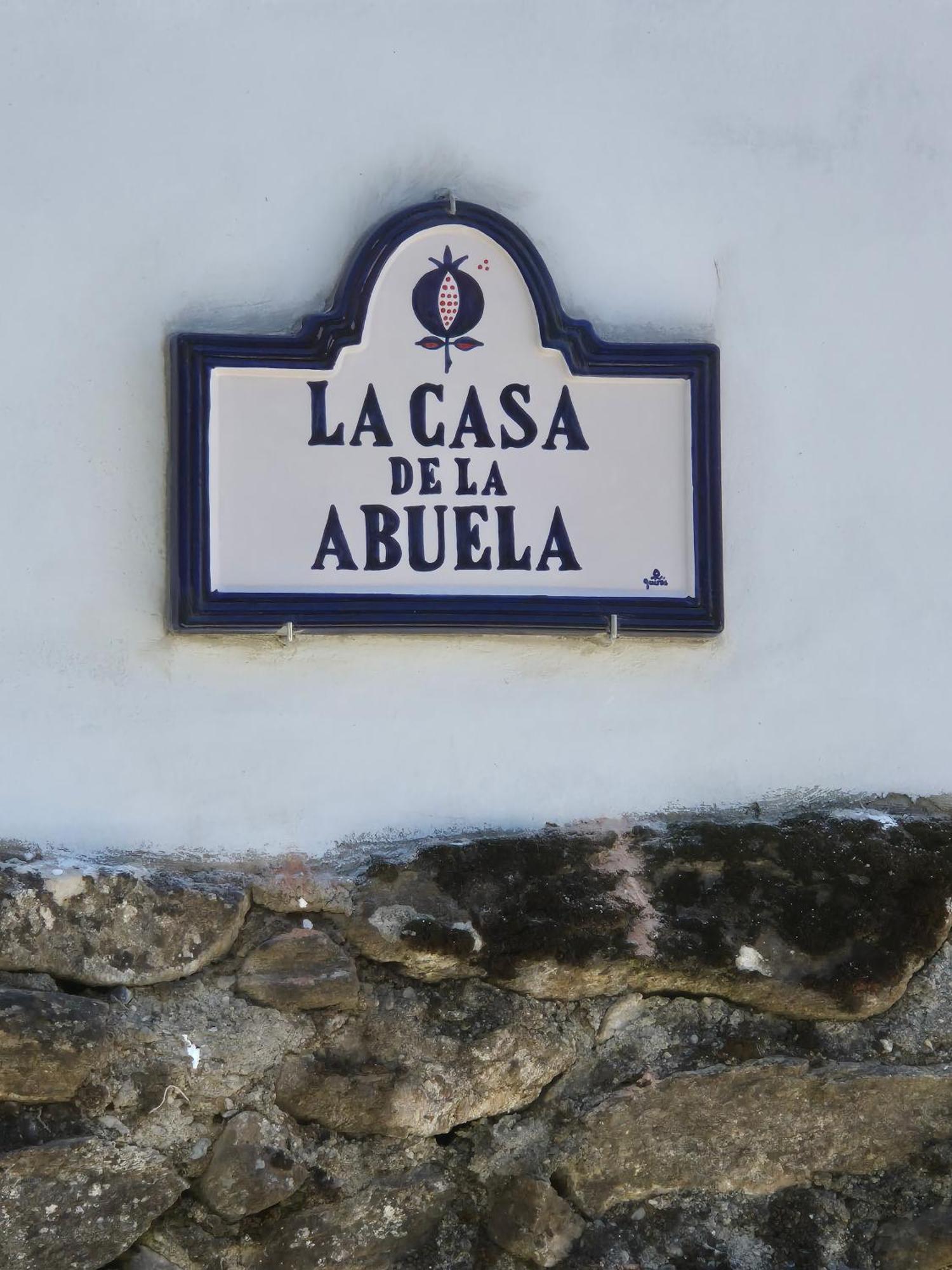شقة La Casa De La Abuela بينوس جينيل المظهر الخارجي الصورة