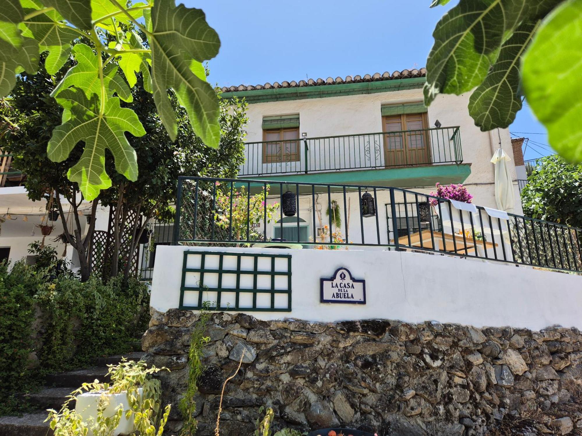 شقة La Casa De La Abuela بينوس جينيل المظهر الخارجي الصورة